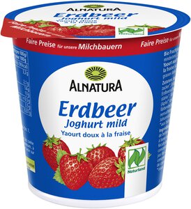 Erdbeerjoghurt mild