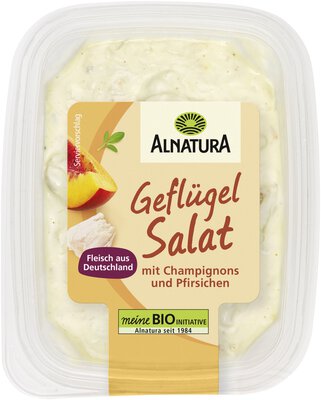 Geflügelsalat 