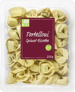 Tortelloni Spinat-Ricotta