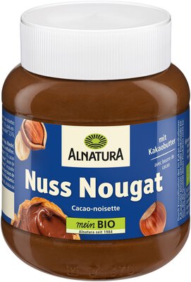Nuss-Nougat-Creme 