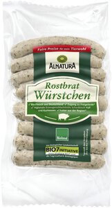 Rostbratwürstchen