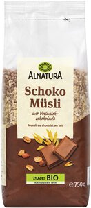 Schokomüsli
