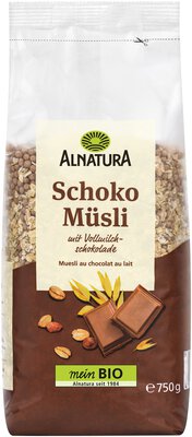 Schokomüsli