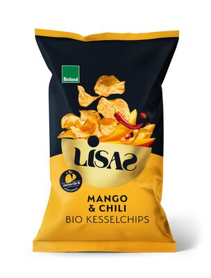 Chili & Mango