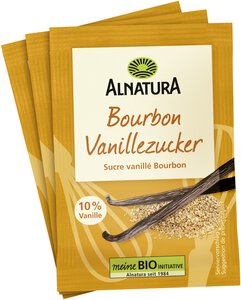 Bourbon Vanillezucker (3x8g)