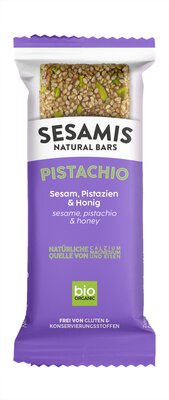 Sesamriegel Pistachio