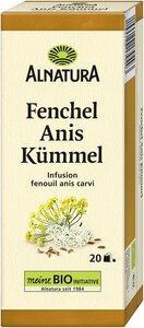Fenchel-Anis-Kümmel-Tee