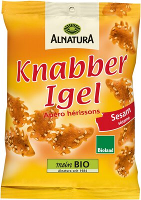 Knabber-Igel 