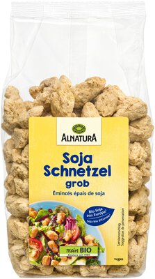Sojaschnetzel grob