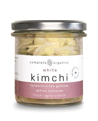 White Kimchi