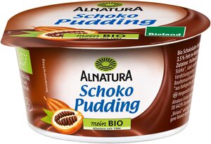 Schokopudding 