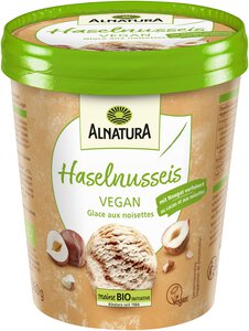 Haselnusseis vegan (TK)