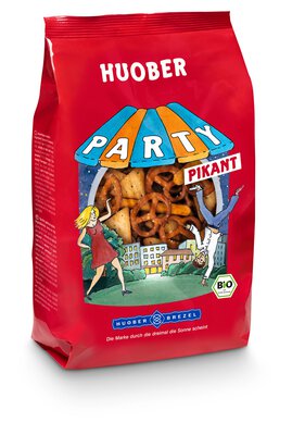 Party-Mix pikant 