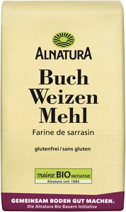 Buchweizenmehl 