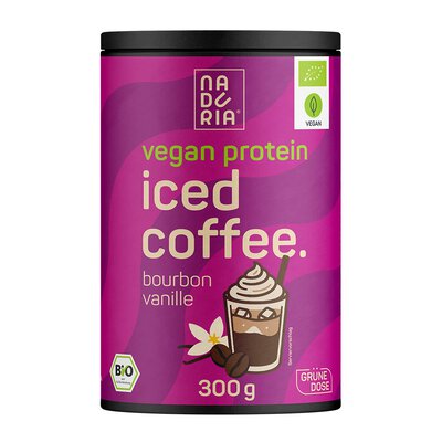 Vegan Shake Iced Coffee Vanille