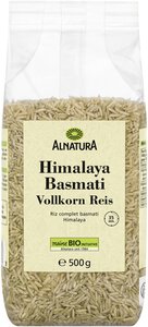 Himalaya-Basmati-Vollkornreis