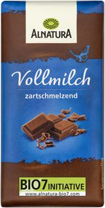 Mini-Schokotafel Vollmilch