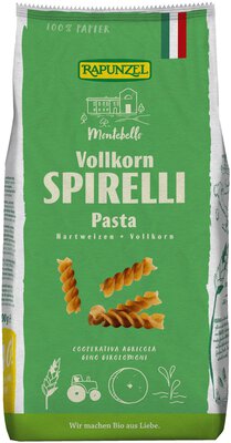 Spirelli Vollkorn 