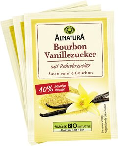 Bourbon Vanillezucker (3x8g)