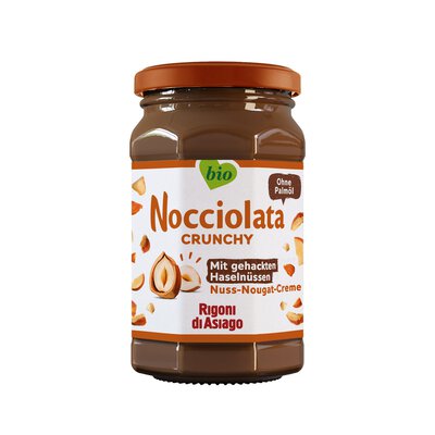 Nocciolata Nougat Crunchy 