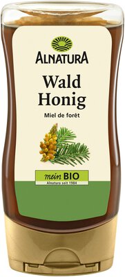 Waldhonig Spenderflasche 