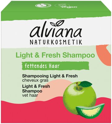 Light & Fresh Shampoo für fettendes Haar 