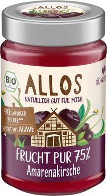 Frucht Pur Amarenakirsche