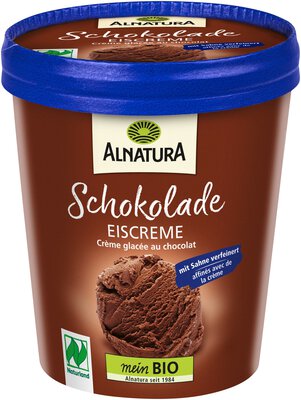 Schoko-Eiscreme (TK)