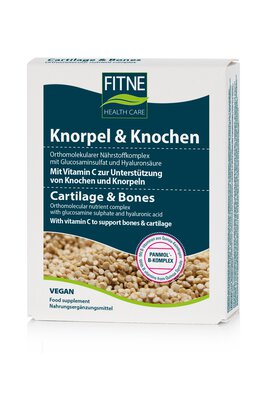 Nährstoffkomplex Knorpel & Knochen