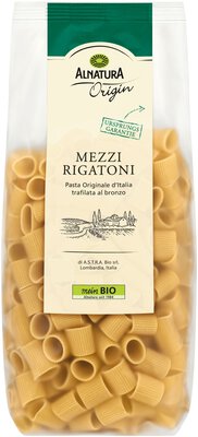 Mezzi Rigatoni