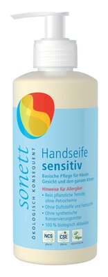 Handseife Sensitiv 