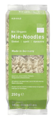 Mie  Noodles Dinkel 
