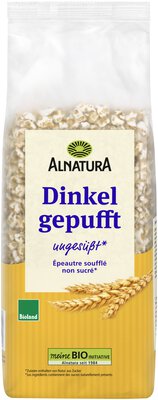 Dinkel gepufft ungesüßt 