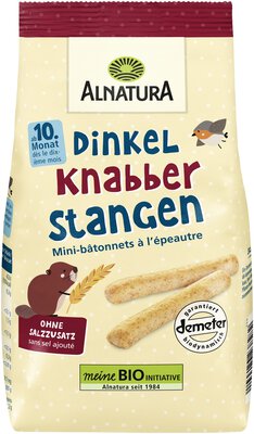 Mini-Dinkelstangen 