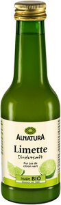 Limette-Direktsaft