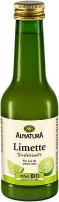 Limette-Direktsaft