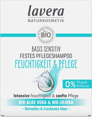 Basis sensitiv Shampoo fest Feuchtigkeit