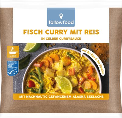 Seelachs Reiscurry (TK)
