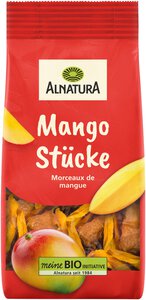 Mangostücke