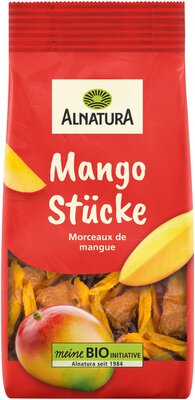 Mangostücke