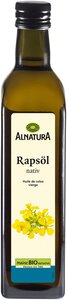 Rapsöl nativ