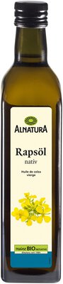 Rapsöl nativ