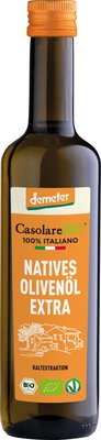 Olivenöl nativ extra demeter