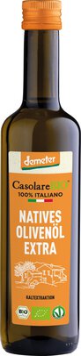 Olivenöl nativ extra demeter