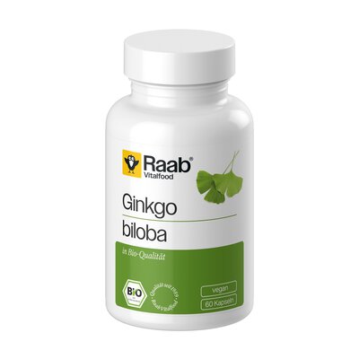 Ginkgo biloba