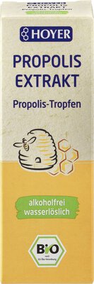 Propolis Extrakt alkoholfrei
