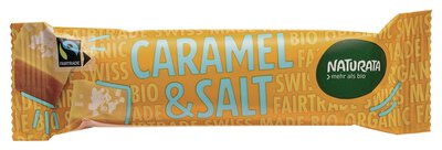 Schokoriegel Caramel & Salt