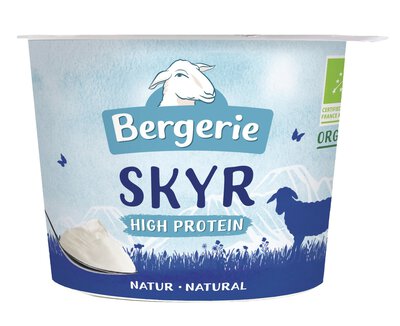 Skyr Natur aus Schafmilch