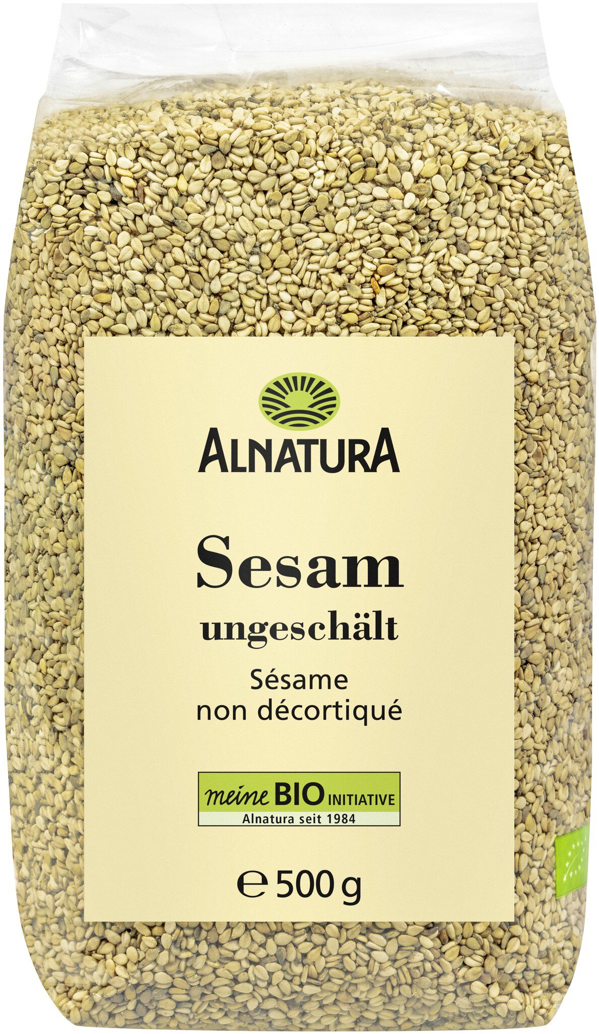 Sesam (500 g) in Bio-Qualität von Alnatura