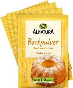 Reinweinstein-Backpulver